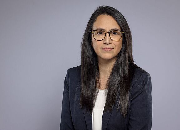 Melissa Gómez arbeitet beim ADFC und kennt die Ciclovía genau.