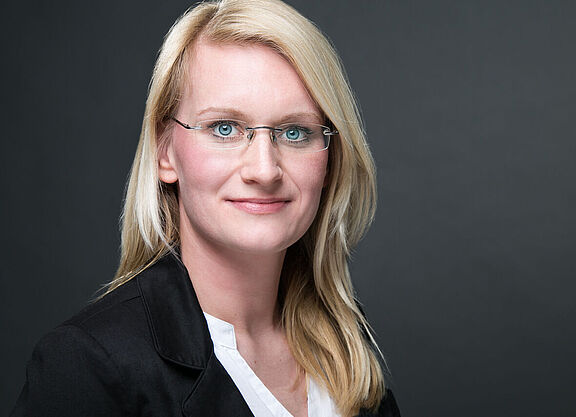 Mobilitätsforscherin Kathrin Karola Viergutz, Institut für Verkehrssystemtechnik des Deutschen Zentrums für Luft- und Raumfahrt (DLR)