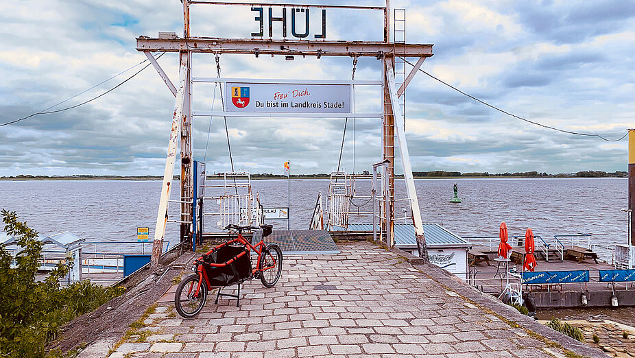 Lühe-Anleger Lühe-Anleger