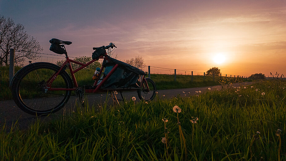 Sonnenuntergang Sonnenuntergang