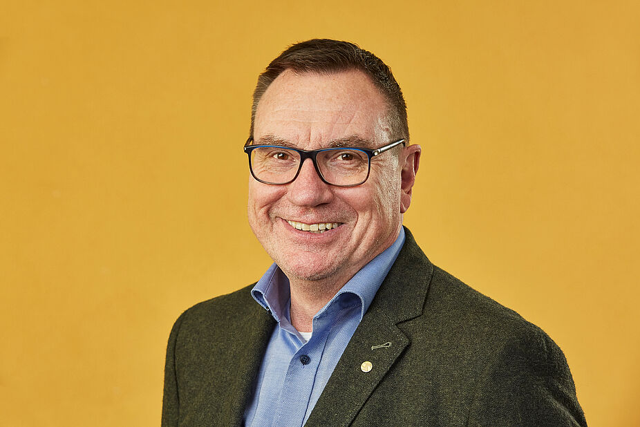 ADFC Vorstandsmitglied Ralf Pusslat ADFC Vorstandsmitglied Ralf Pusslat