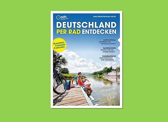 Titelbild des Magazins