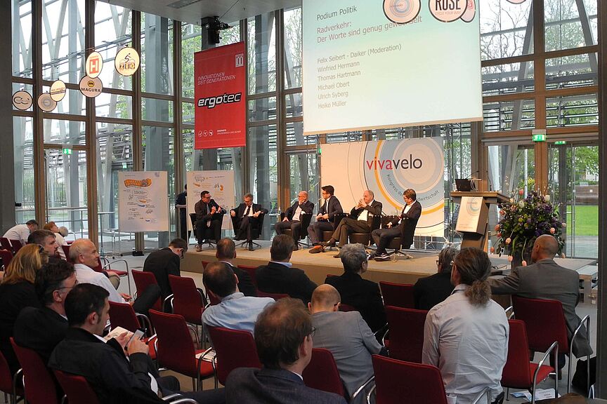Vivavelo Fachkongress Vivavelo Fachkongress