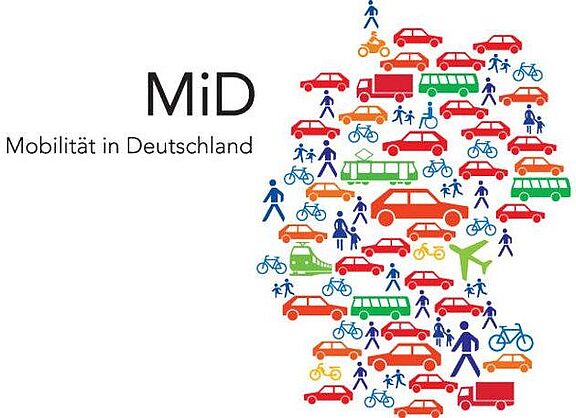 Logo "Mobilität in Deutschland"
