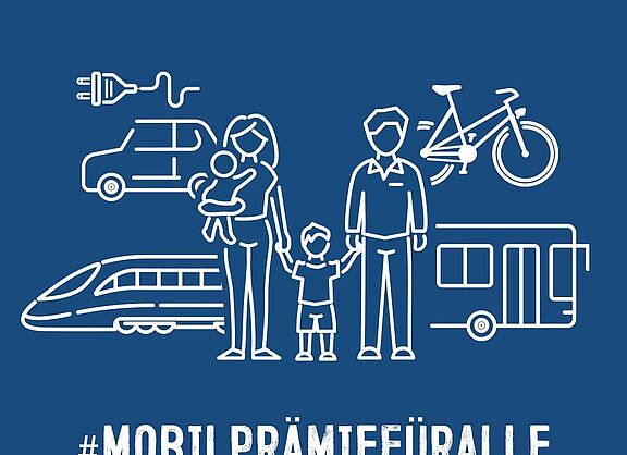 Statt Autoprämie - Bündnis fordert #MobilPrämieFürAlle