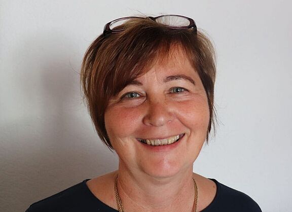 Das Bild zeigt Dr. Susann Richter von der TU Dresden.