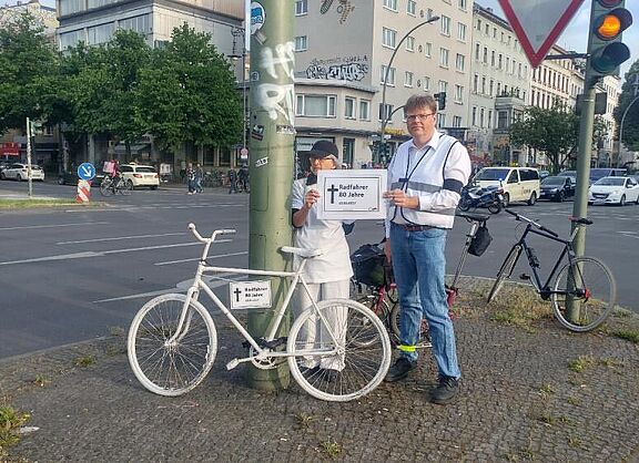 Ride of Silence Berlin