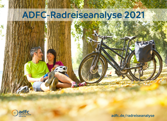 Radreiseanalyse 2021