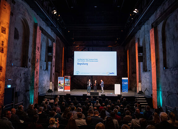 Erster Nationaler Radtourismus Kongress