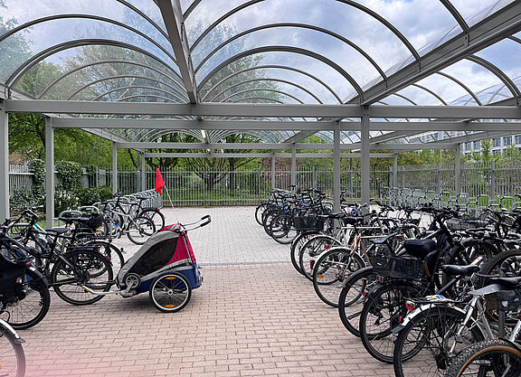Das BMDV ist "Fahrradfreundlicher Arbeitgeber"