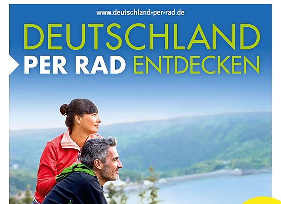 Titel Deutschland per Rad entdecken