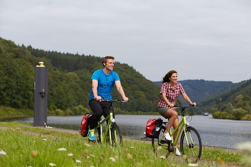 Im Radtourismus ist das Saarland bereits gut aufgestellt.