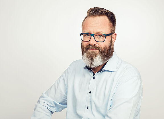 Rostocks Oberbürgermeister Claus Ruhe Madsen