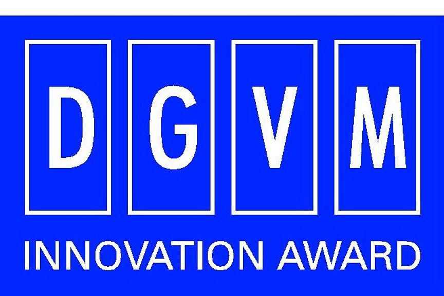DGVM Award Die DGVM vergibt den Titel "Verband des Jahres".