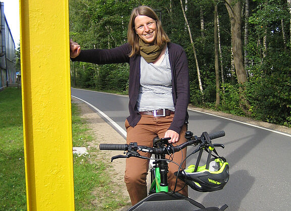 Prof. Dr. Jana Kühl lehrt an der Ostfalia Hochschule für  angewandte Wissenschaften.