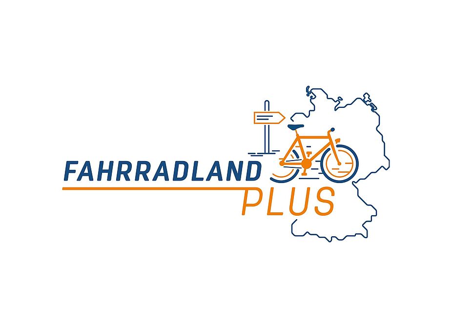 Signet Fahrradland-Plus Signet Fahrradland-Plus