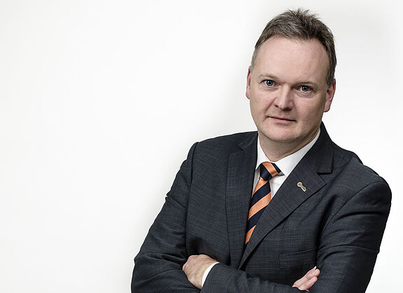 ADFC-Bundesgeschäftsführer Burkhard Stork