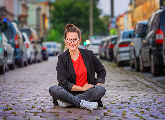 Katja Diehl beschäftigt sich seit vielen Jahren mit der Verkehrswende und neuen Mobilitätskonzepten. 