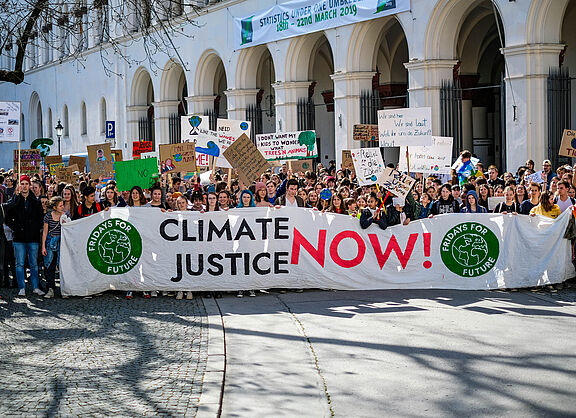 Globaler Klimastreik 2021