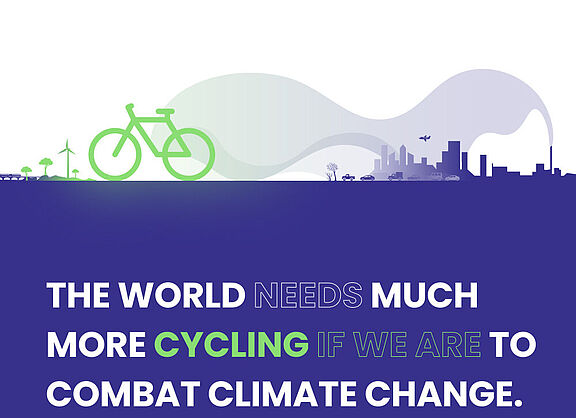 In einem offenen Brief an die Regierungen auf der Weltklimakonferenz fordern, ADFC, ECF sowie mehr als 60 internationale Organisationen eine erhebliche Steigerung des Radfahrens als zentrale Strategie zur Erreichung des 1,5-Grad-Ziels im Verkehrssektor.