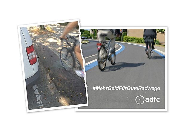 „Immer mehr Fahrverbote – und Minister Scheuer tut nichts für den Radverkehr!“ 