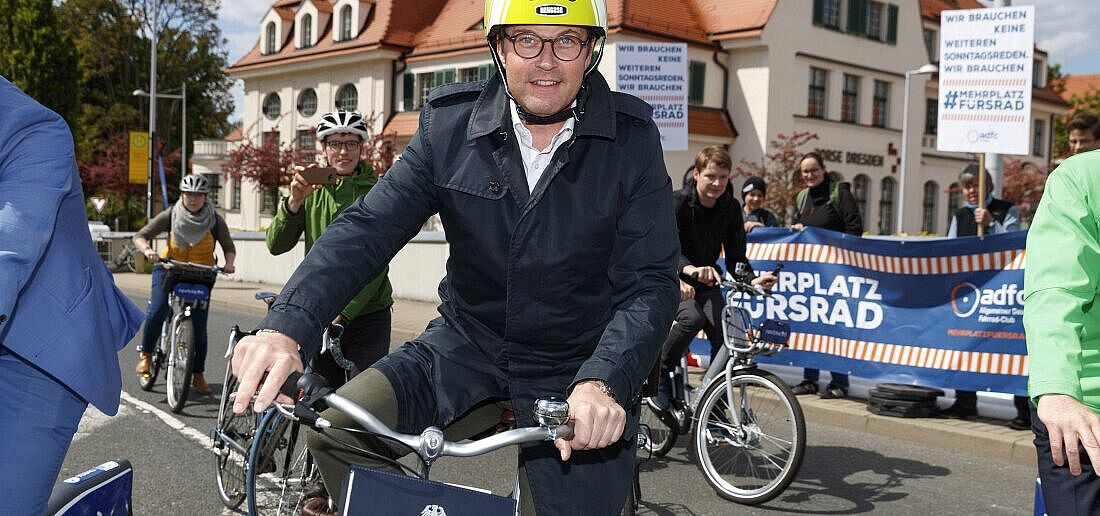 Nationaler Radverkehrskongress 2019 Dresden Nationaler Radverkehrskongress 2019 Dresden