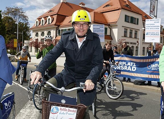 Nationaler Radverkehrskongress 2019 Dresden