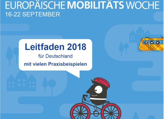 Europäische Mobilitätswoche