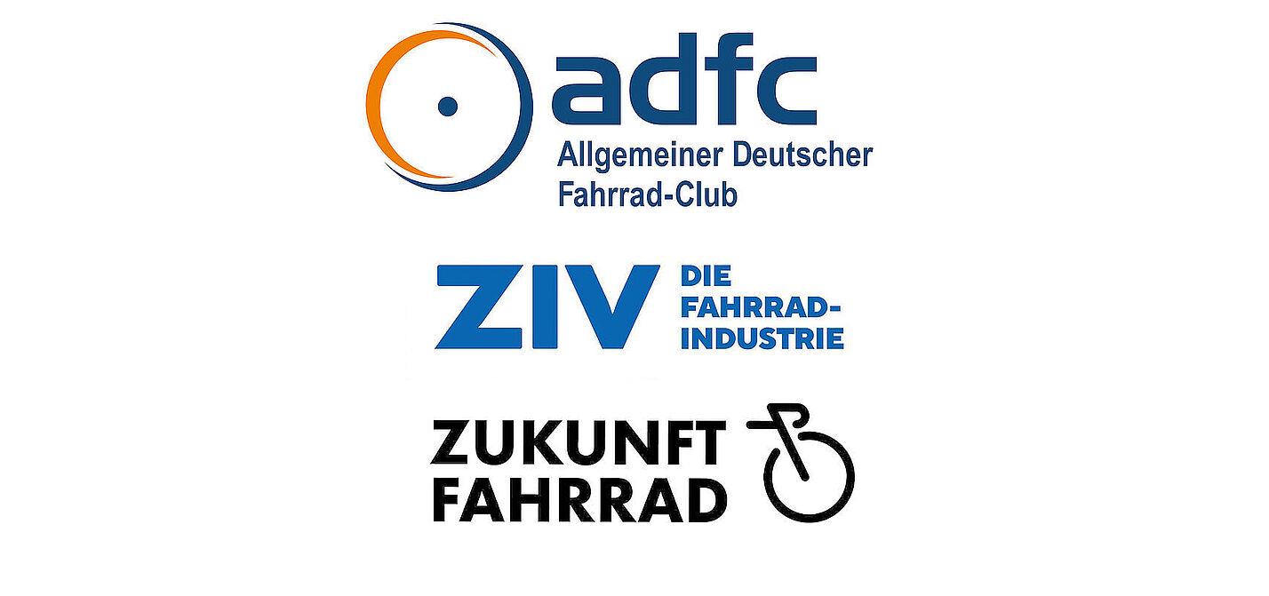 ADFC, ZIV und Zukunft Fahrrad begrüßen die EU Declaration on Cycling.